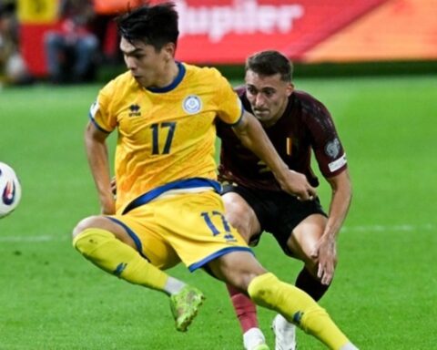 Επαφές Ολυμπιακού για Κενζέμπεκ