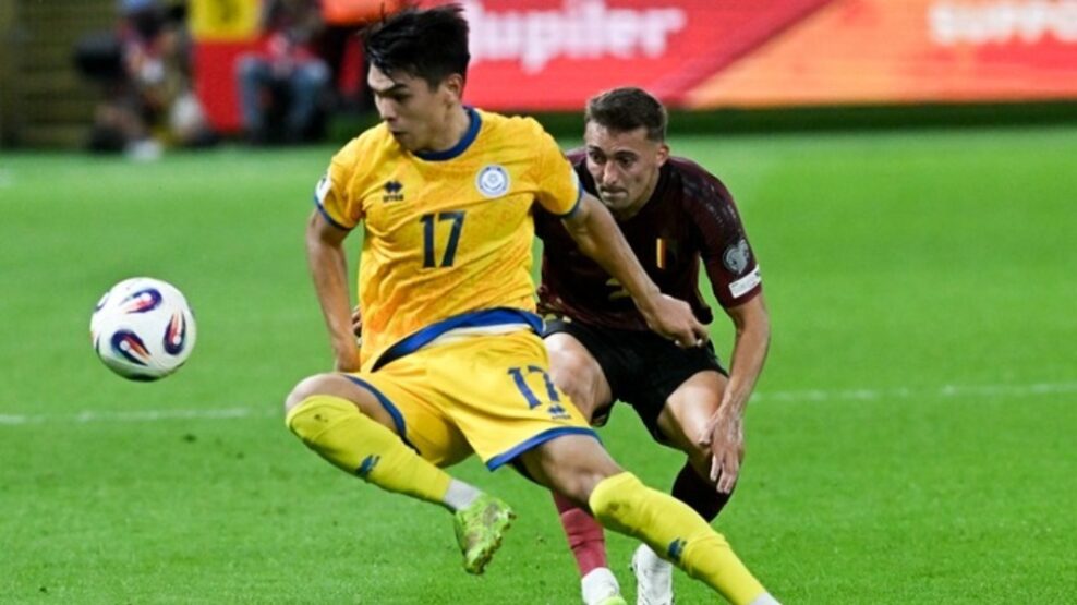 Επαφές Ολυμπιακού για Κενζέμπεκ