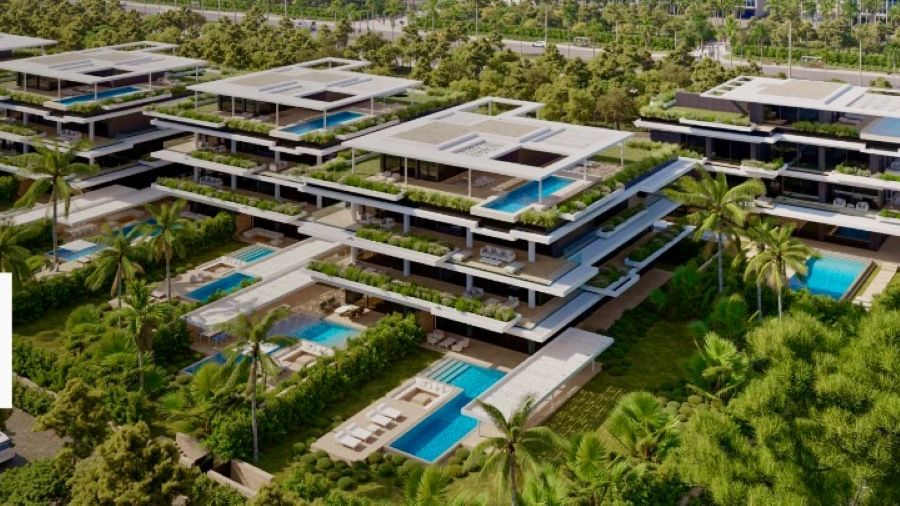 THE ELLINIKON ΚΑΤΟΙΚΙΕΣ