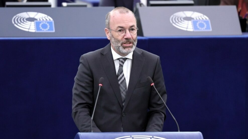 Βέμπερ για εκλογή Πιερρακάκη στο Eurogroup: Σπουδαία ιστορία για την Ελλάδα – Ο Μητσοτάκης το πρόσωπο του success story