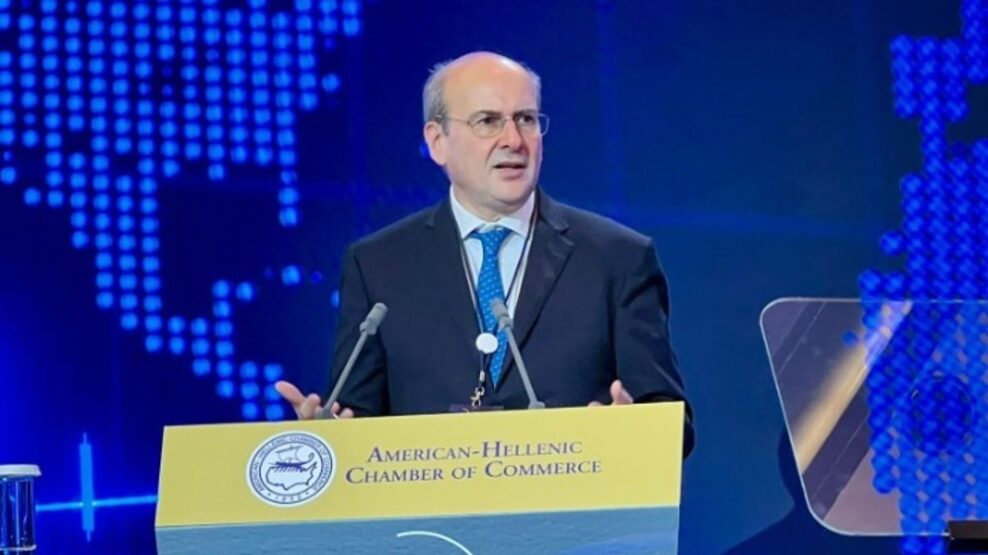 Κωστής Χατζηδάκης