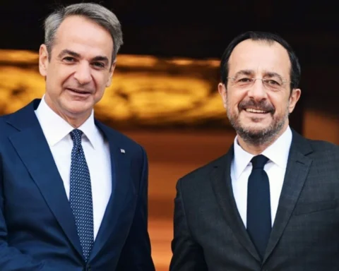 Μητσοτάκης