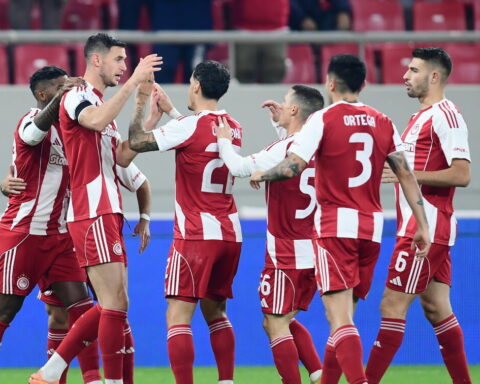 Καταιγιστικός Ολυμπιακός: 6-0 τον Ηρακλή και απευθείας στα προημιτελικά του Κυπέλλου