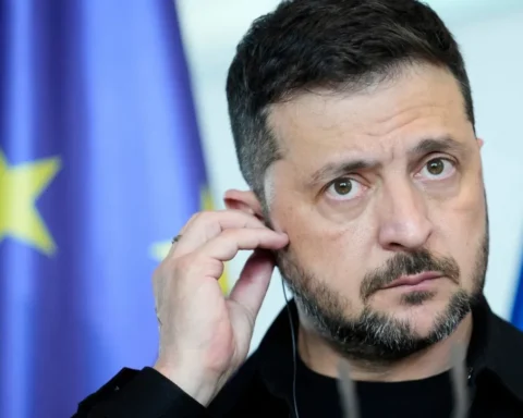 Ζελένσκι: