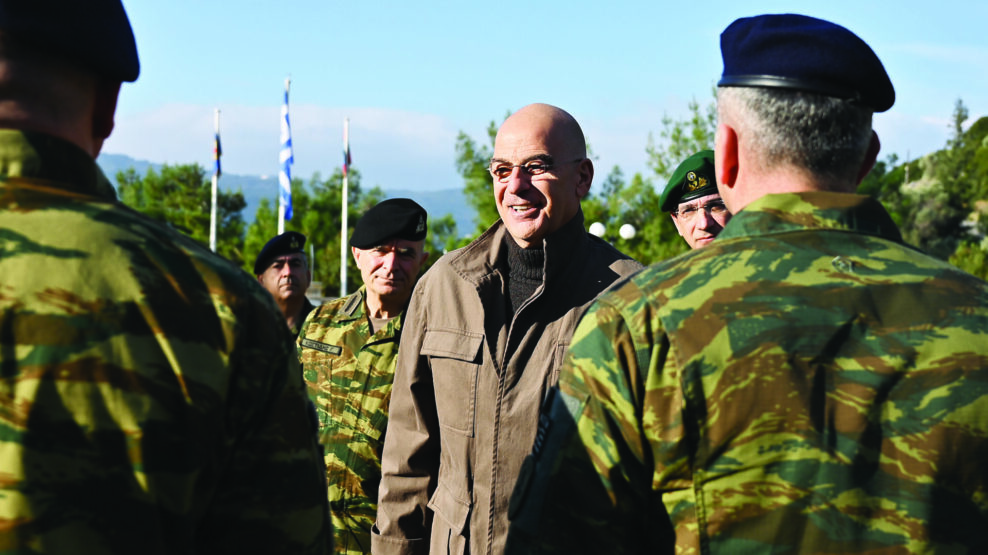 ΔΕΝΔΙΑΣ ΣΤΡΑΤΟΣ