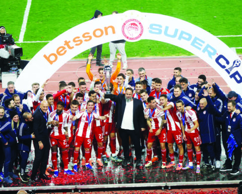 Θρύλος τίτλων και ρεκόρ