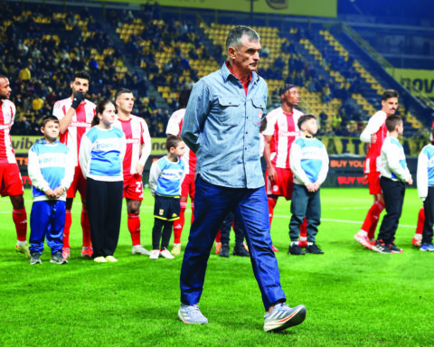 Μόνο ένα σενάριο υπάρχει!