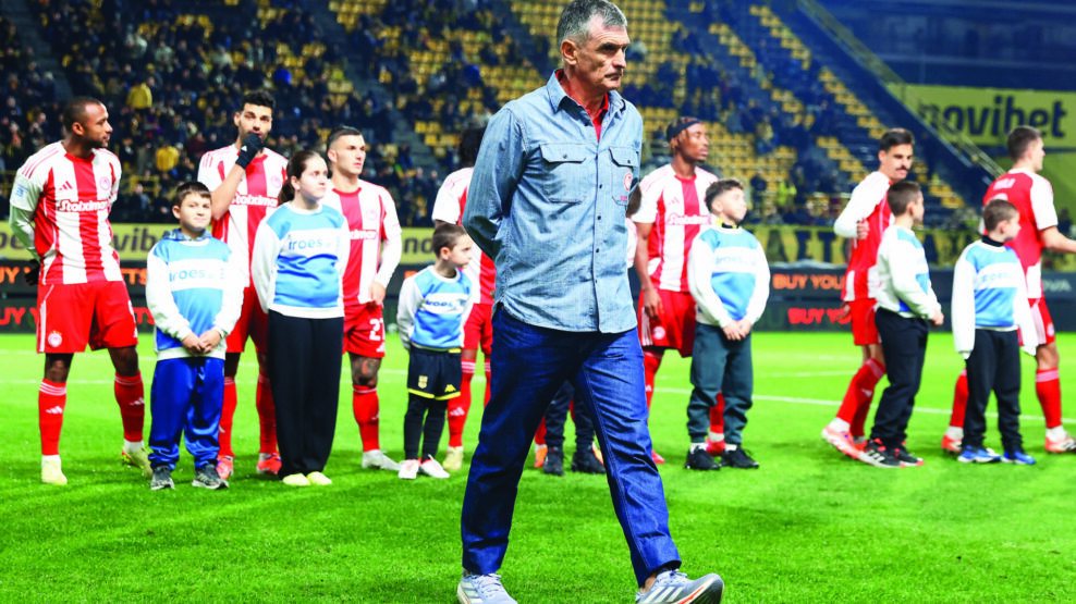 Μόνο ένα σενάριο υπάρχει!