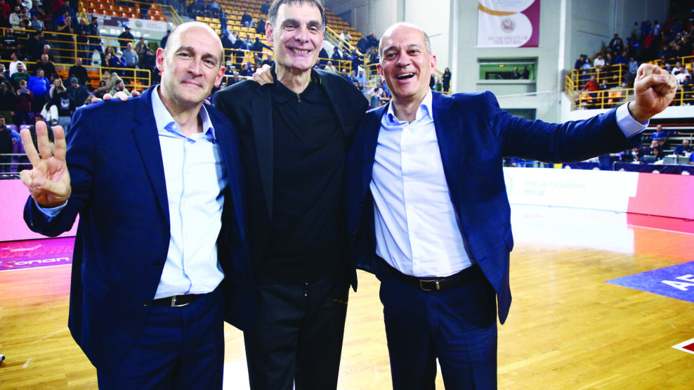 Τα ρέστα τους για κούπα στο ΟΑΚΑ