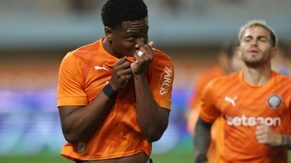 ΟΦΗ Αστέρας Τρίπολης