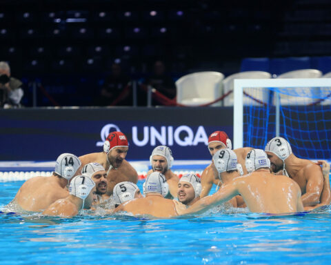 Εθνική... φουλ για μετάλλιο στο Ευρωπαϊκό