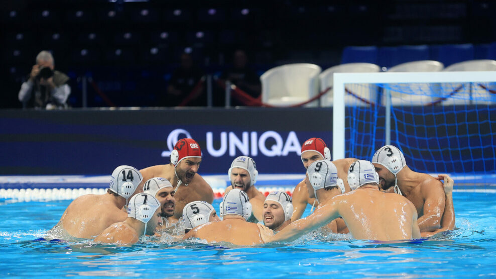 Εθνική... φουλ για μετάλλιο στο Ευρωπαϊκό