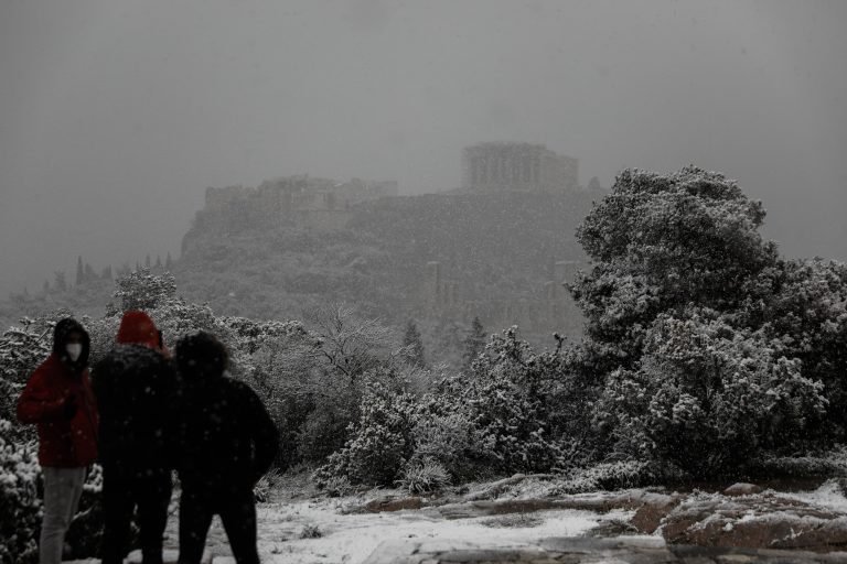 ΧΙΟΝΙΑ ΚΑΚΟΚΑΙΡΙΑ