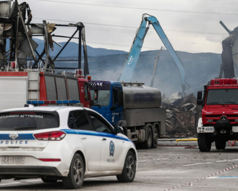 ΕΡΓΟΣΤΑΣΙΟ ΒΙΟΛΑΝΤΑ ΕΚΡΗΞΗ