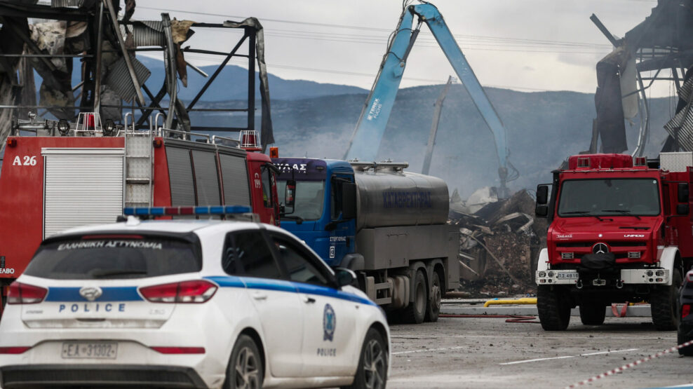 ΕΡΓΟΣΤΑΣΙΟ ΒΙΟΛΑΝΤΑ ΕΚΡΗΞΗ
