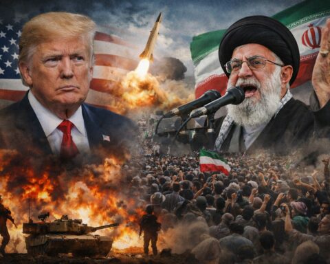 ΙΡΑΝ ΧΑΜΕΝΕΙ