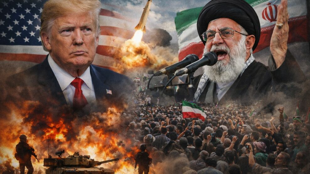 ΙΡΑΝ ΧΑΜΕΝΕΙ