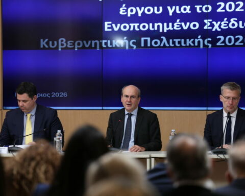 Οι υπουργοί - κλειδιά