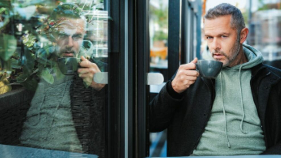 Χρήστος Λούλης: «Η µεγαλύτερη φυλακή είναι το µυαλό µας...»