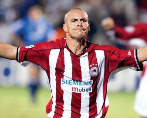 ΟΛΥΜΠΙΑΚΟΣ