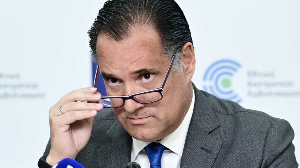 Γεωργιάδης χωρίς φίλτρο: «Αν φύγουν όσοι κρύβονται, θα μείνουμε πέντε στο Υπουργικό»