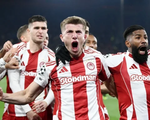 Ολυμπιακός