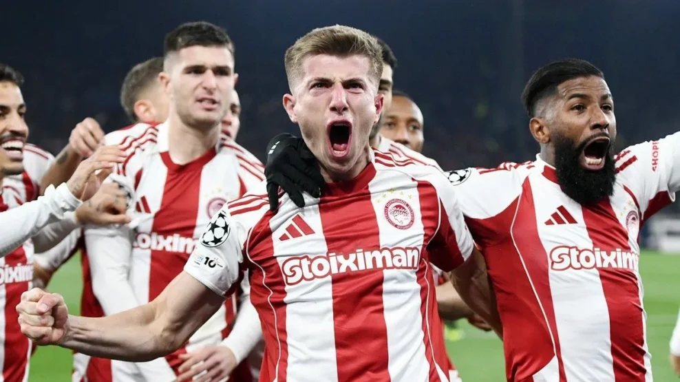 Ολυμπιακός