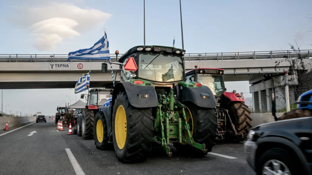 Τι αποφάσισαν οι αγρότες: