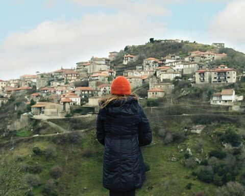 Από την Αθήνα στο χωριό: