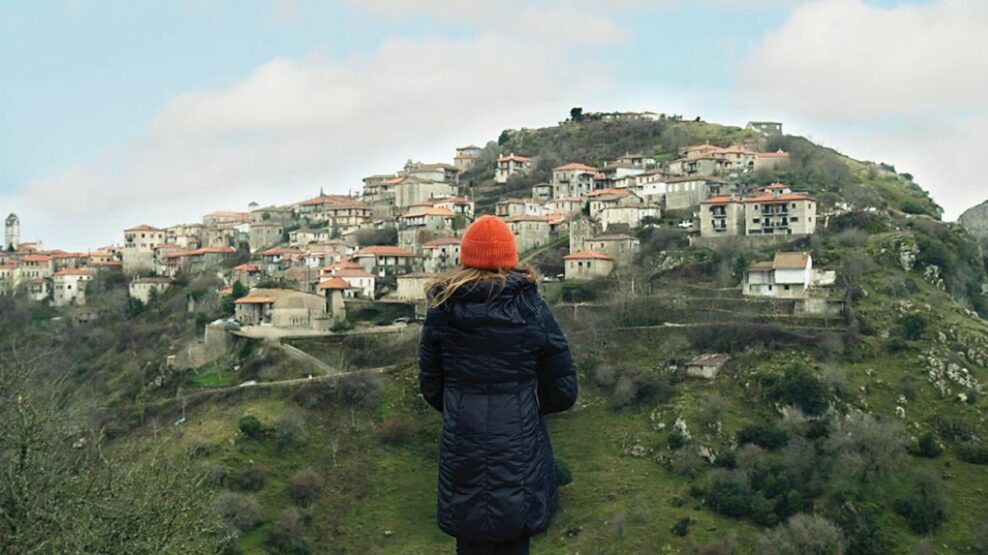Από την Αθήνα στο χωριό: