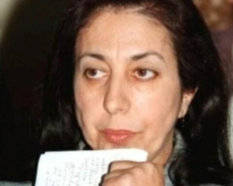 Πέθανε η Αναστασία Αθήνη