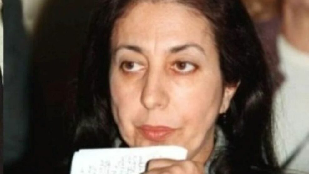 Πέθανε η Αναστασία Αθήνη