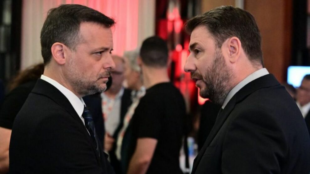 Σφοδρή κριτική Δούκα