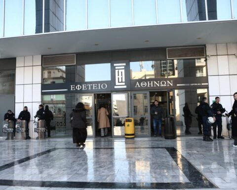 Υπόθεση Κολωνού: