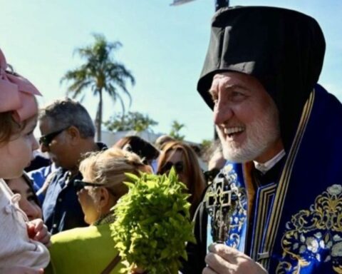 Ελπιδοφόρος: Κορυφαία στιγμή για την Ομογένεια ο εορτασμός των 120 χρόνων στο Τάρπον Σπρινγκς