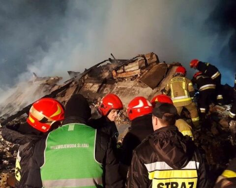 Έκρηξη στην Ελβετία: