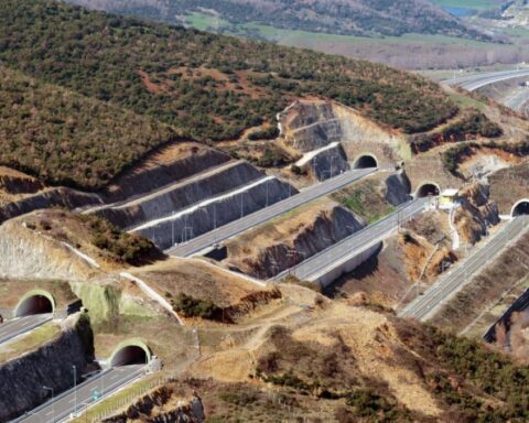 Μεγάλα έργα