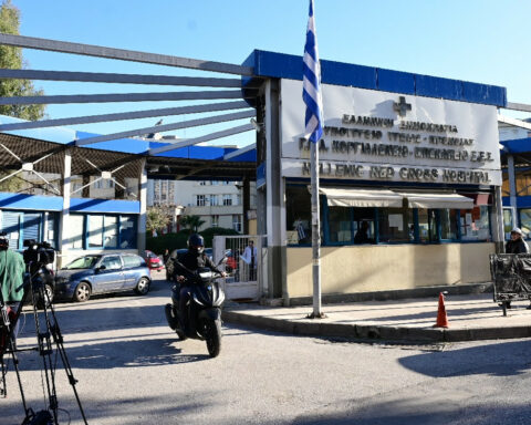 επείγοντα ασθενής