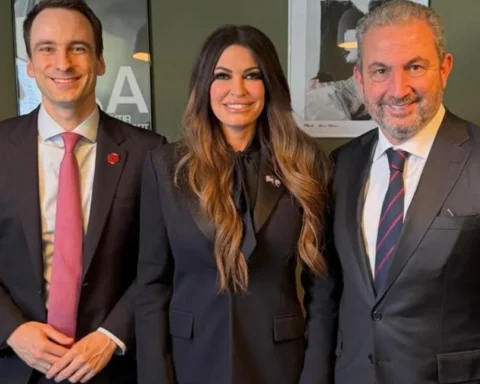 Συνάντηση Εξάρχου - Κράτσιου