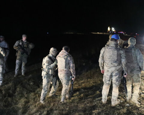 αεροσυνοδός