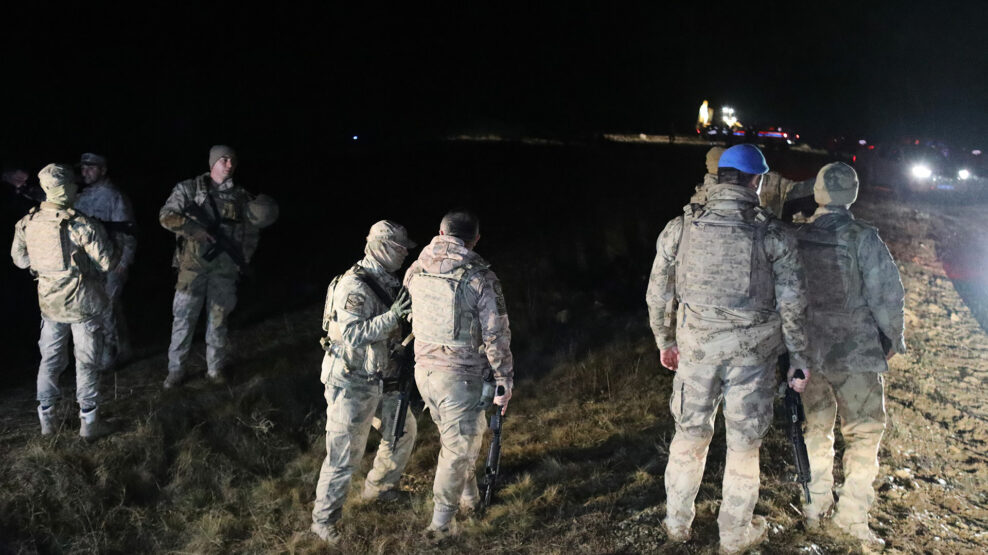 αεροσυνοδός