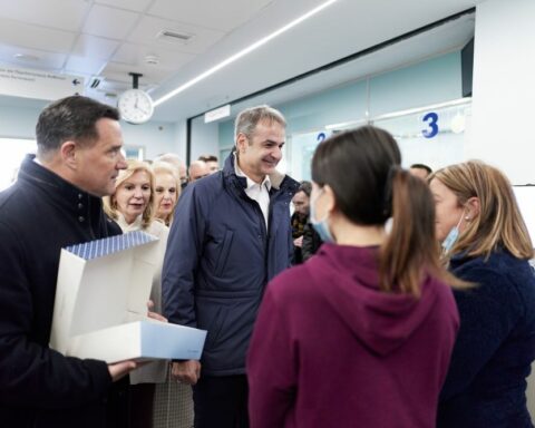 Γεωργιάδης: