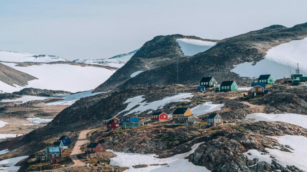Γιατί η Γροιλανδία βρίσκεται στο επίκεντρο του ενδιαφέροντος του Τραμπ
