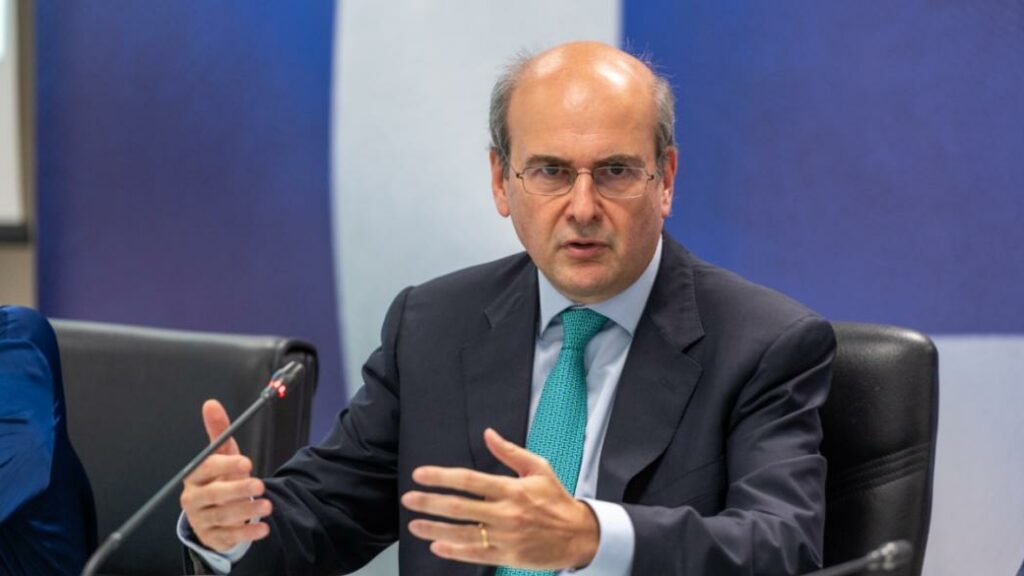 Χατζηδάκης: