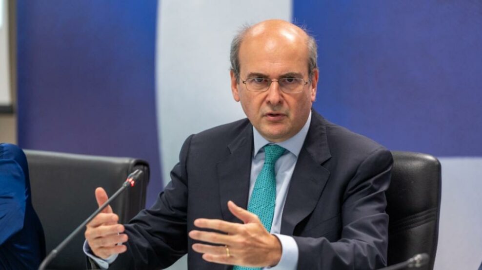 Χατζηδάκης: Στήριξη των αγροτών με δικαιοσύνη, διάλογο και σεβασμό στους ευρωπαϊκούς κανόνες