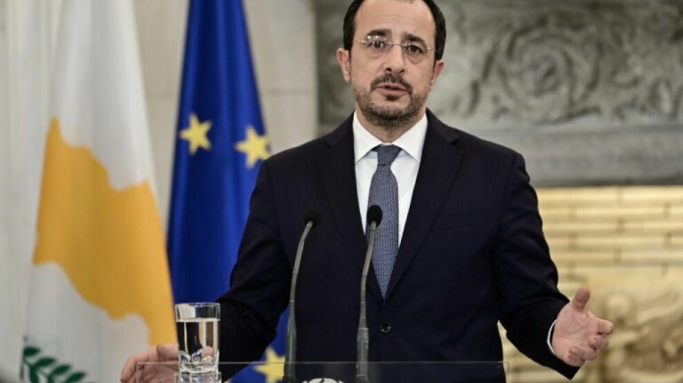 Χριστοδουλίδης