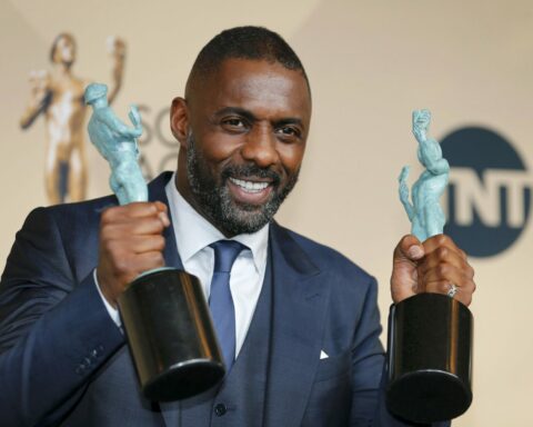 Ο Σερ Ίντρις