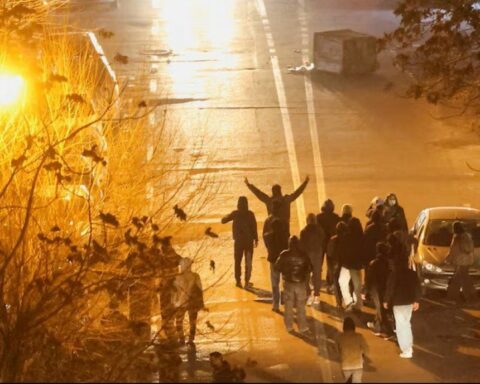 Ιράν νεκροί διαδηλώσεις εκτελέσεις