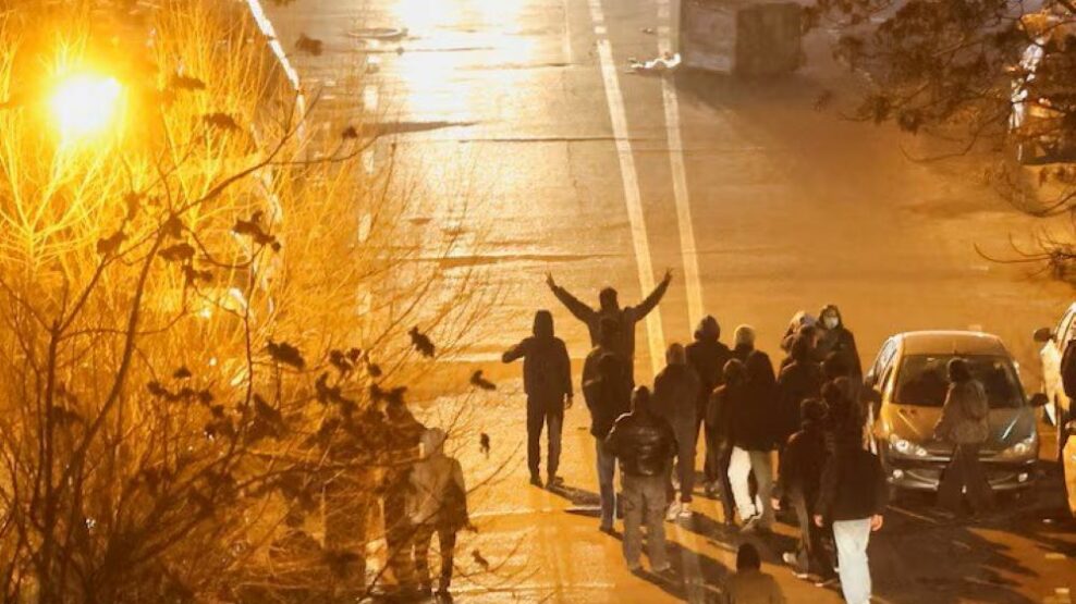 Ιράν νεκροί διαδηλώσεις εκτελέσεις