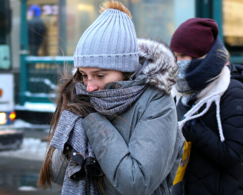 Έρχεται αισθητή άνοδος της θερμοκρασίας